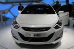 Hyundai i40 2012 года